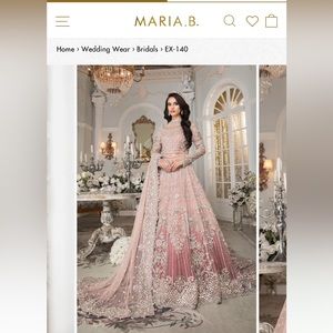 SOLD Pakistani Dress